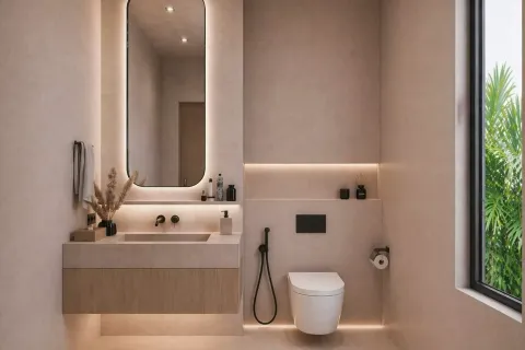 3 bedrooms Villa in Munggu, Mengwi, Badung, Bali (10879) 15