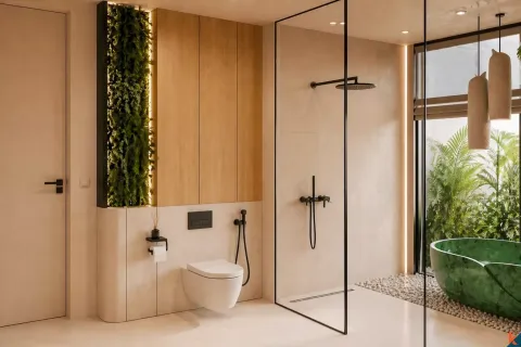 3 bedrooms Villa in Munggu, Mengwi, Badung, Bali (10879) 12
