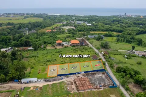 Land in Cemagi, Mengwi, Badung, Bali (10880) 2