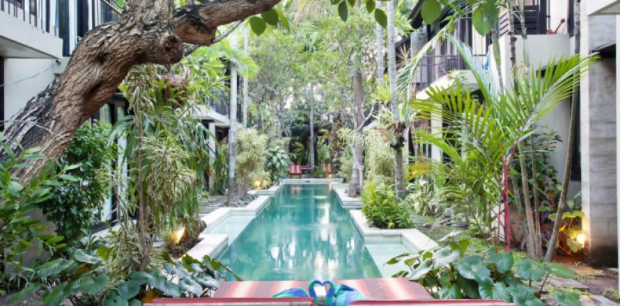 4 bedrooms Villa in South Denpasar, Denpasar, Bali (2278)