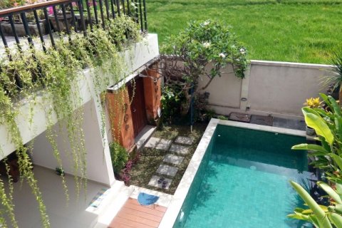 Vila 2 kamar tidur di Canggu, Badung, Bali (2283)
