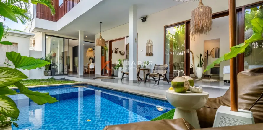 4 bedrooms Villa in Canggu, Badung, Bali (12779)