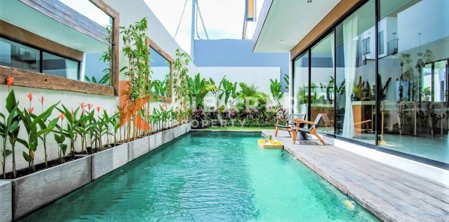 Vila 3 kamar tidur di Cemagi, Mengwi, Badung, Bali (12778)
