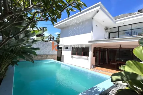 Vila 2 kamar tidur di Cemagi, Mengwi, Badung, Bali (12780)