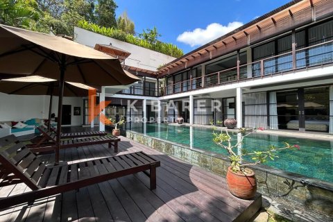 Vila 4 kamar tidur di Jimbaran, Badung, Bali (12782)