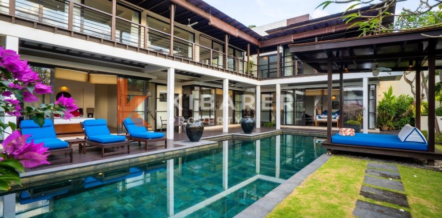 4 bedrooms Villa in Jimbaran, Badung, Bali (12783)