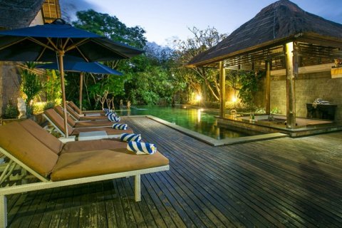 15 bedrooms Villa in Tampaksiring, Gianyar, Bali (5907) 12
