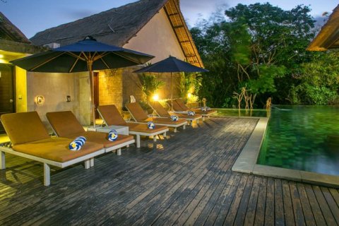 15 bedrooms Villa in Tampaksiring, Gianyar, Bali (5907) 23