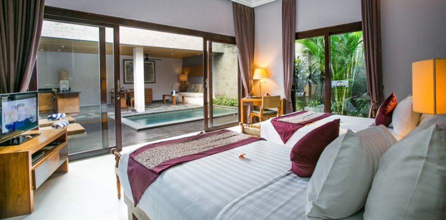 15 bedrooms Villa in Tampaksiring, Gianyar, Bali (5907)