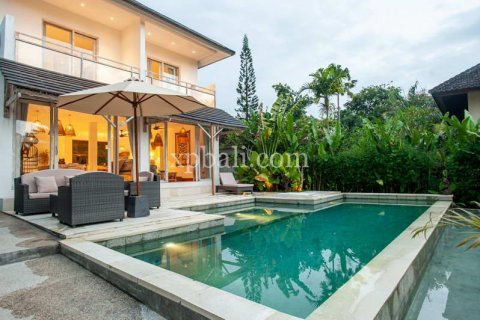 4 bedrooms Villa in Tampaksiring, Gianyar, Bali (5908) 6