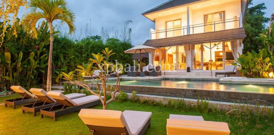 4 bedrooms Villa in Tampaksiring, Gianyar, Bali (5908)
