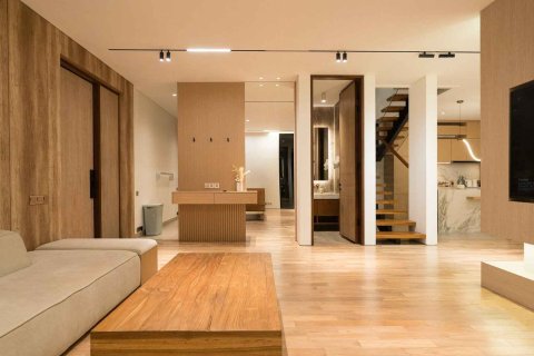 Вилла с 3 спальнями в SEVEN STONES VILLAS, Убуд, Гианьяр, Бали (10366)