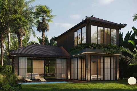 UBUD RE:IMAGINED VILLAS in Ubud, Gianyar, Bali (10367)