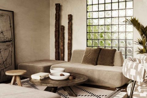 ЖК UBUD RE:IMAGINED VILLAS в Убуд, Гианьяр, Бали (10367) 9
