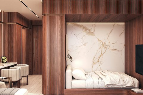 Квартира с 1 спальней в TAO CLUB HOUS, Переренан, Бадунг, Бали (10363) 3