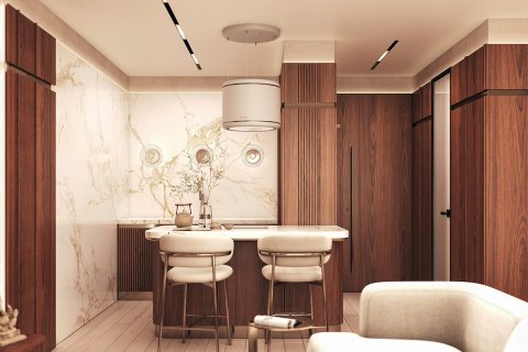 Квартира с 1 спальней в TAO CLUB HOUS, Переренан, Бадунг, Бали (10363) 12