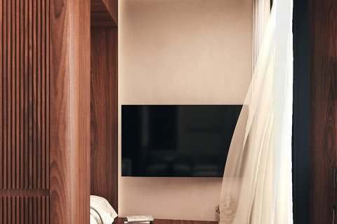 Квартира с 1 спальней в TAO CLUB HOUS, Переренан, Бадунг, Бали (10363) 7