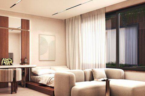 Квартира с 1 спальней в TAO CLUB HOUS, Переренан, Бадунг, Бали (10363) 8