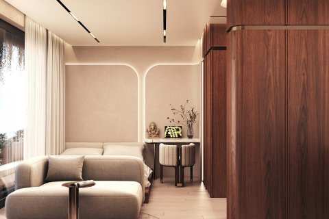 Квартира с 1 спальней в TAO CLUB HOUS, Переренан, Бадунг, Бали (10363) 9