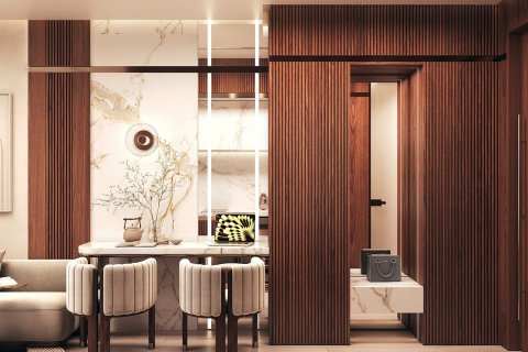 Квартира с 1 спальней в TAO CLUB HOUS, Переренан, Бадунг, Бали (10363) 10