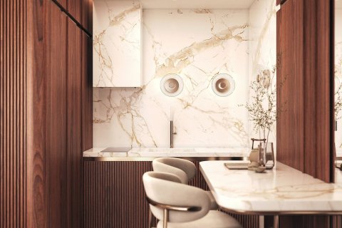 Квартира с 1 спальней в TAO CLUB HOUS, Переренан, Бадунг, Бали (10363) 11