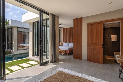 Vila 3 kamar tidur di Villa Garuda, Jimbaran, Badung, Bali (9862)