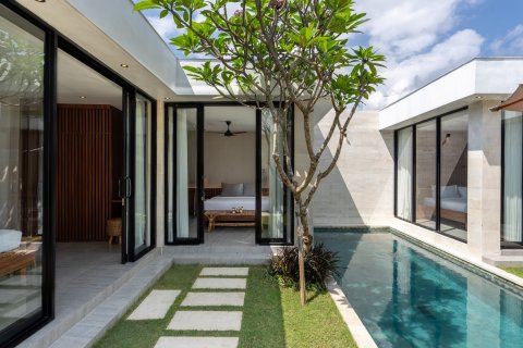 Villa Garuda di Jimbaran, Badung, Bali (9861)
