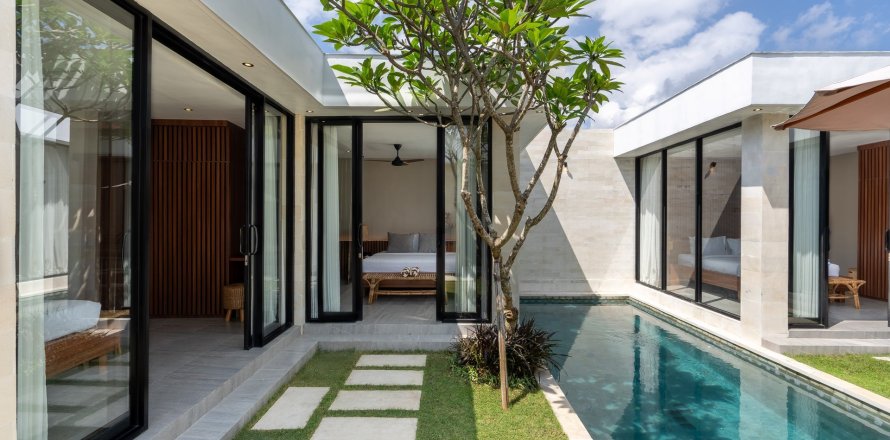 Villa Garuda in Jimbaran, Badung, Bali (9861)