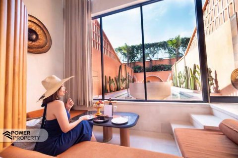 Vila 1 kamar tidur di Kerobokan, Badung, Bali (5080)