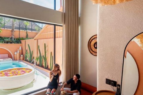 1 bedroom Villa in Kerobokan, Badung, Bali (5080) 13