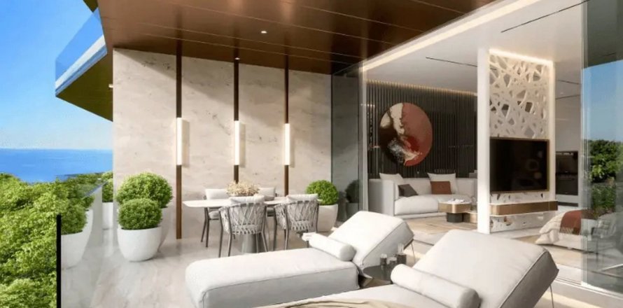 1 bedroom Apartment in Magnum Residence Berawa, Canggu, Badung, Bali (5083)