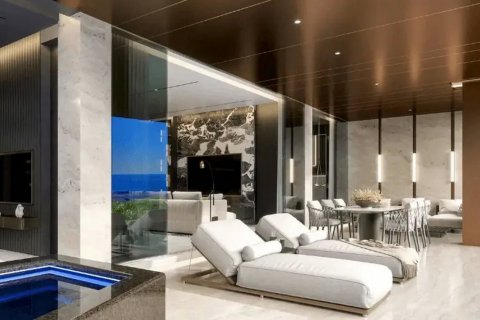 1 bedroom Apartment in Magnum Residence Berawa, Canggu, Badung, Bali (5083) 8