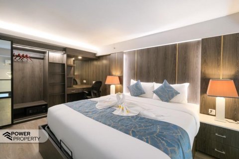 Apartemen 1 kamar tidur di Canggu, Badung, Bali (5077)