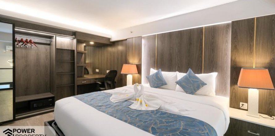 1 bedroom Apartment in Canggu, Badung, Bali (5077)