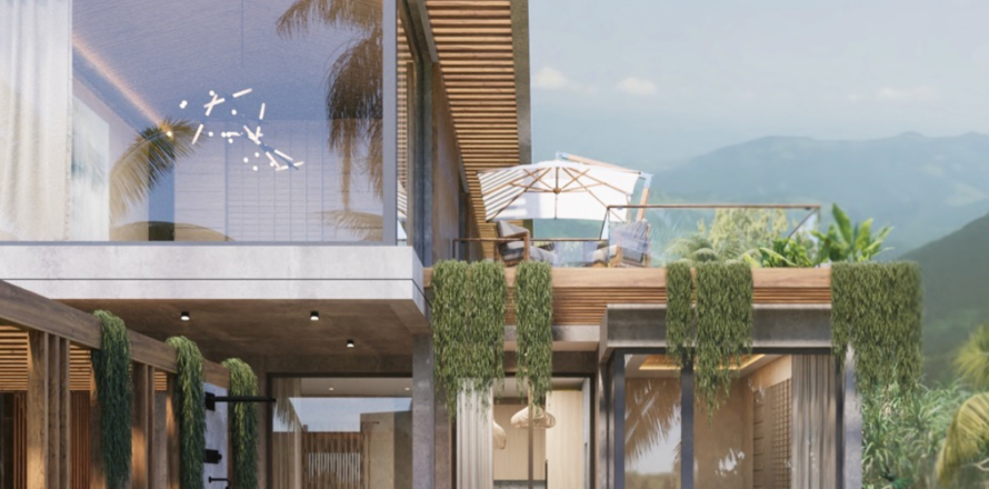3 bedrooms Villa in South Kuta, Badung, Bali (14572)