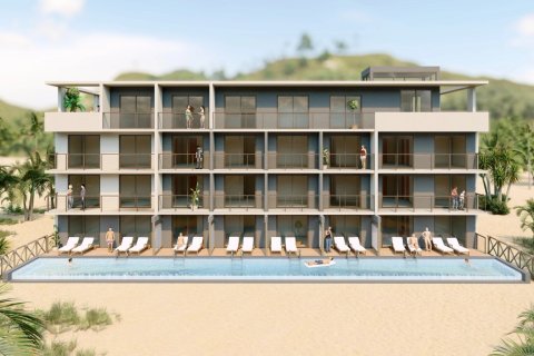 Apartemen studio di Canggu, Badung, Bali (14573)