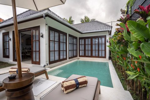 Vila 2 kamar tidur di Ubud, Gianyar, Bali (14577)