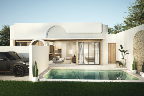 Vila 2 kamar tidur di Kuta Selatan, Badung, Bali (14575)