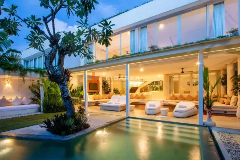Vila 5 kamar tidur di Kerobokan, Badung, Bali (13175)