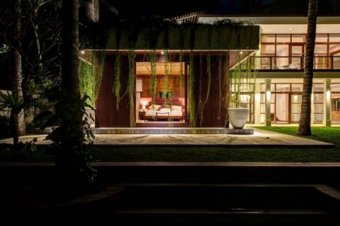 Vila 4 kamar tidur di Candi dasa, Manggis, Karang Asem, Bali (1305) 26
