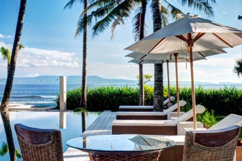 Vila 4 kamar tidur di Candi dasa, Manggis, Karang Asem, Bali (1305) 5