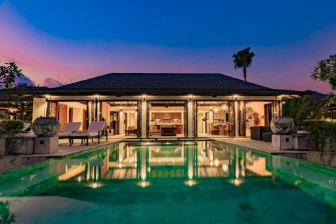 6 bedrooms Villa in South Kuta, Badung, Bali (1302) 5