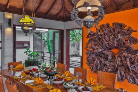 6 bedrooms Villa in South Kuta, Badung, Bali (1302) 16