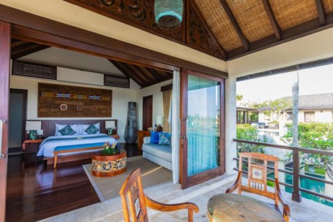 6 bedrooms Villa in South Kuta, Badung, Bali (1302) 21