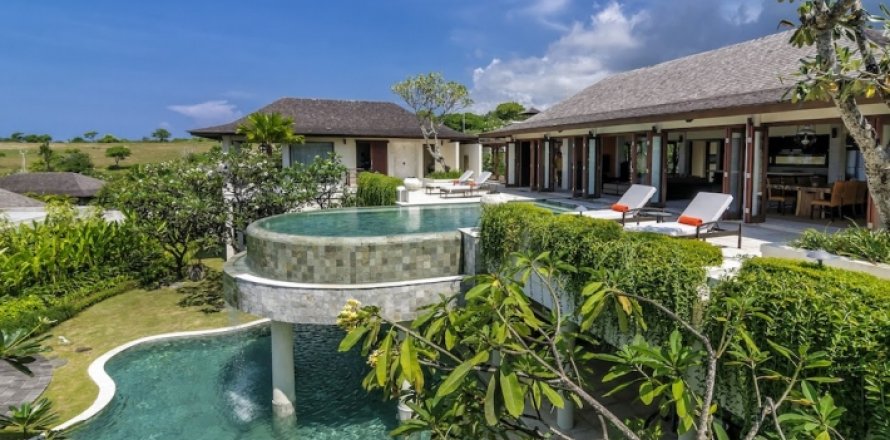 6 bedrooms Villa in South Kuta, Badung, Bali (1302)