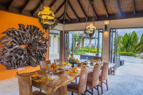 6 bedrooms Villa in South Kuta, Badung, Bali (1302) 17