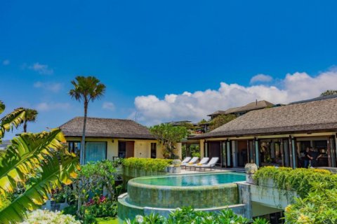 6 bedrooms Villa in South Kuta, Badung, Bali (1302) 8