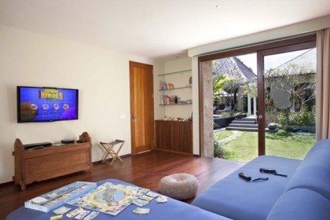 4 bedrooms Villa in Seminyak, Badung, Bali (1303) 8