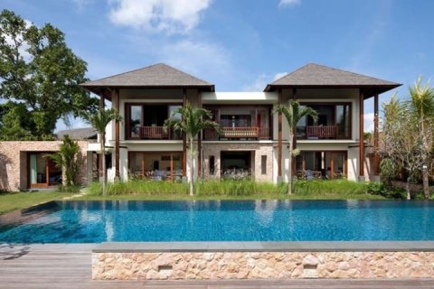 4 bedrooms Villa in Seminyak, Badung, Bali (1303) 14