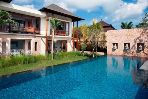 4 bedrooms Villa in Seminyak, Badung, Bali (1303) 15